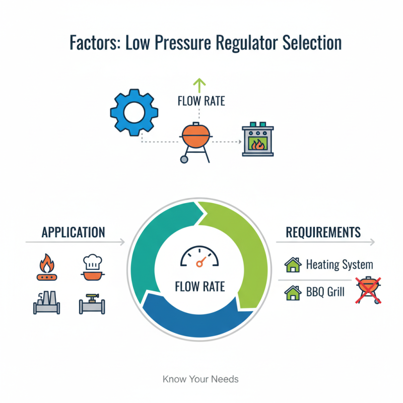 How to Choose the Best Low Pressure Regulator for Your Needs?
