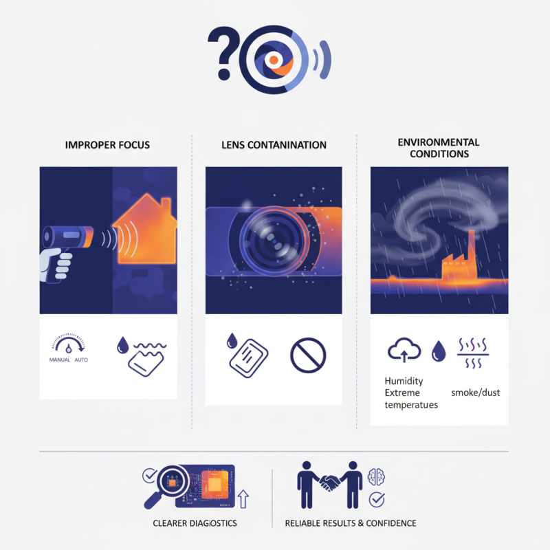 Why Is My Thermal Camera Image Blurry or Out of Focus