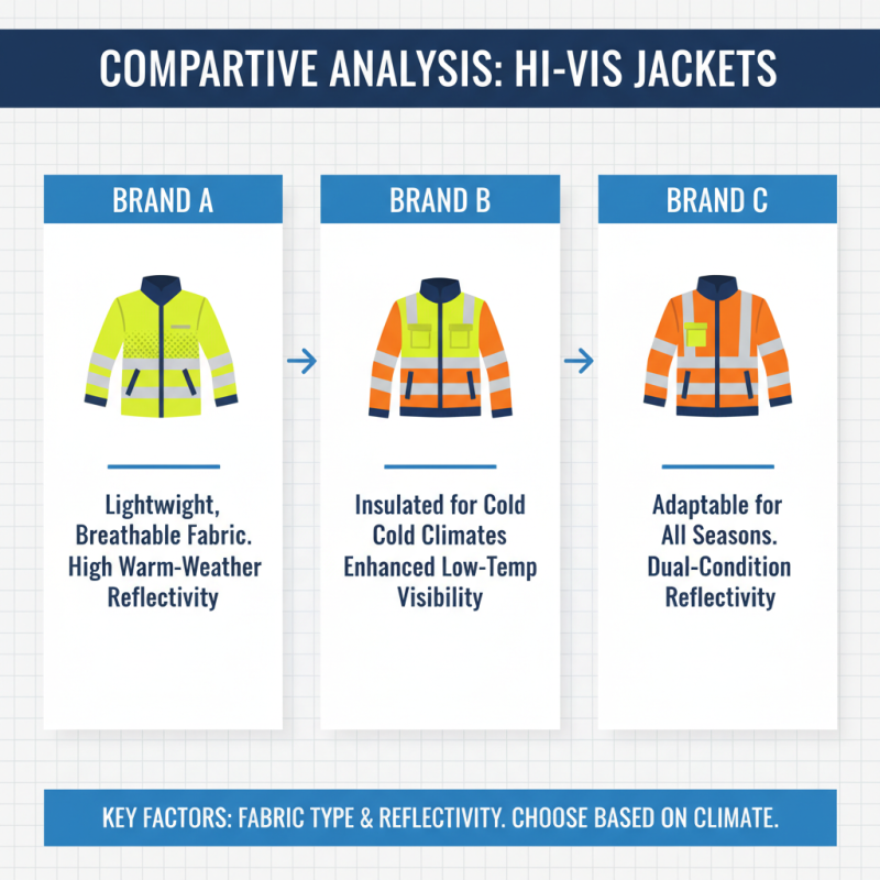 Top 10 Hi Vis Jacket Options for Global Buyers to Consider?