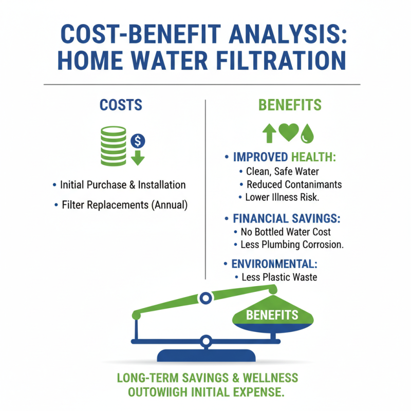 Why Choose a Water Filtration System for Clean Drinking Water?