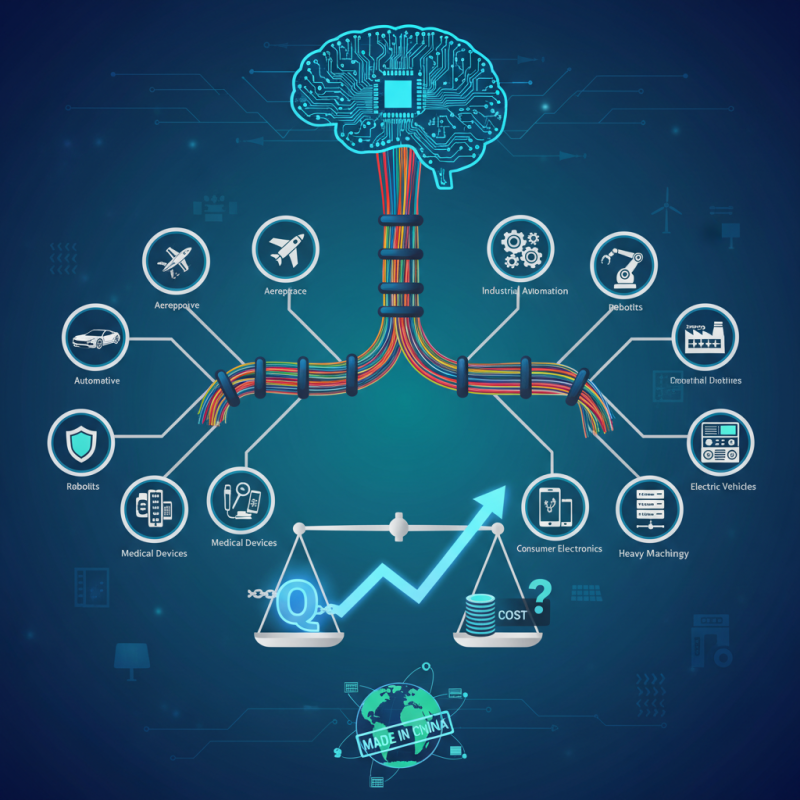 China Top 10 Wire Harness Manufacturers You Should Know?