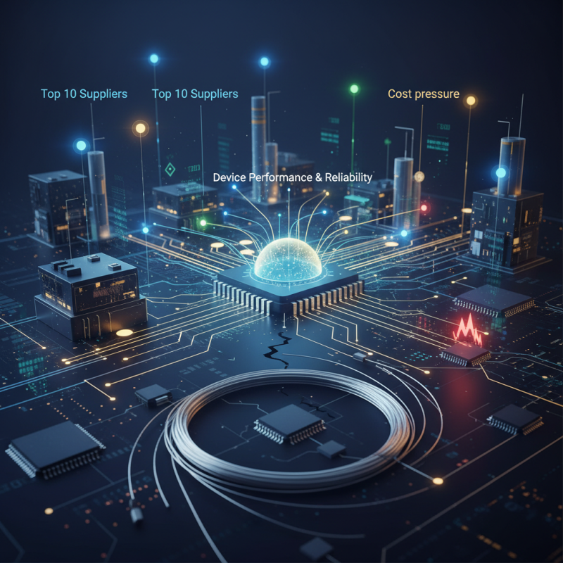 Top 10 Heraeus Bonding Wire Suppliers in China 2026?