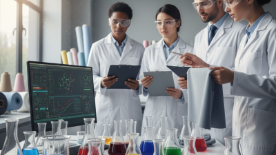 Best Textile Chemicals List for Global Buyers?