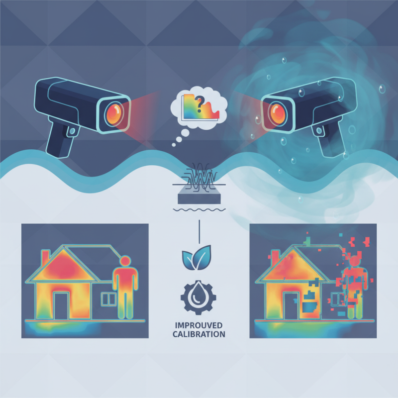 How Does Humidity Impact Thermal Imaging Accuracy in 2026?