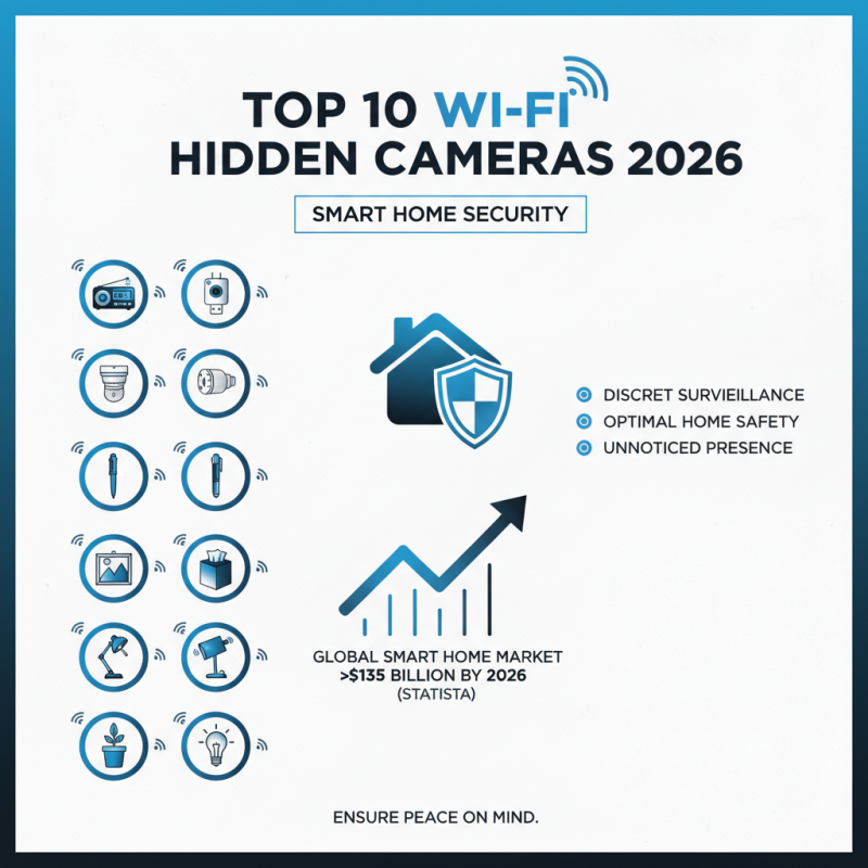 Top 10 Best Wifi Hidden Cameras for Home Security in 2026?