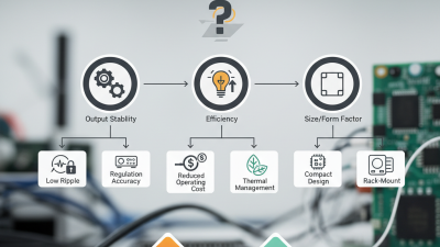 How to Choose the Best High Voltage Power Supply for Your Needs?