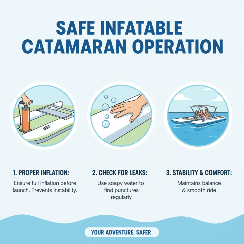 Why Choose an Inflatable Catamaran for Your Next Adventure?