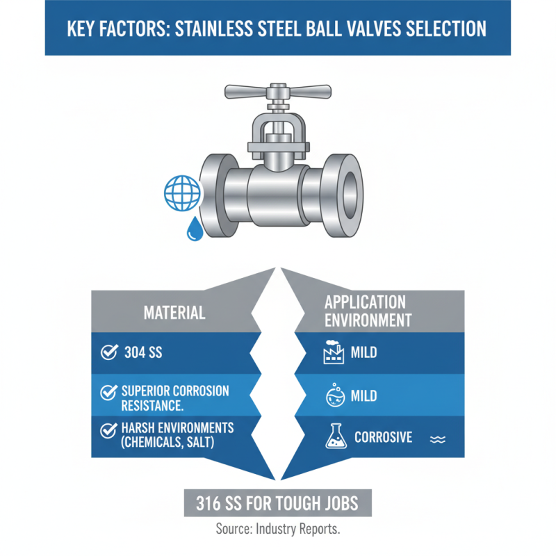 How to Choose the Best Stainless Steel Ball Valves for Your Needs?