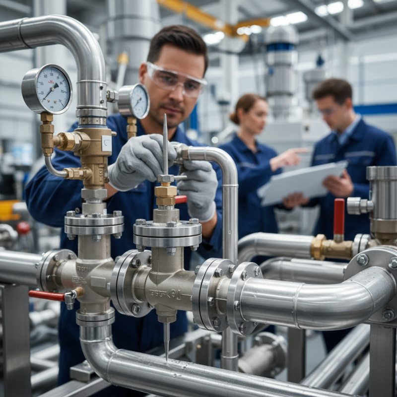 Top Benefits of Needle Valves for Global Buyers?