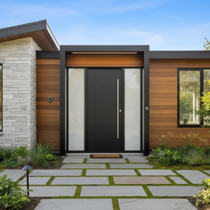 Best Exterior Front Door Options for Homeowners in 2026?