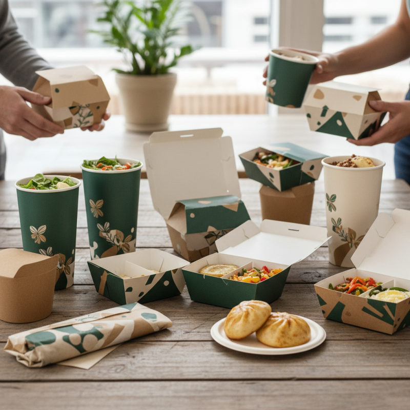 Fast Casual Restaurant Packaging Tips for Global Buyers?