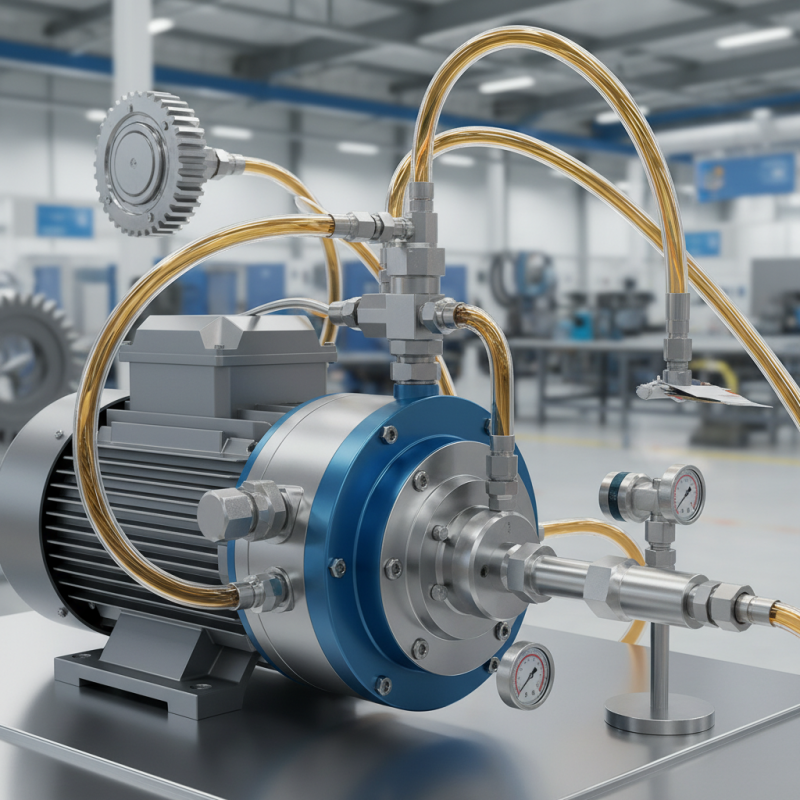 What is a Hydraulic Fluid Pump and How Does it Work?
