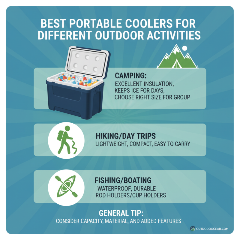 10 Best Portable Coolers for Your Outdoor Adventures?
