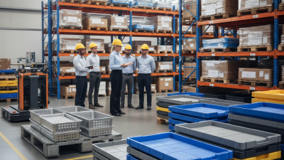 2026 How to Choose the Right Industrial Trays for Your Business Needs?