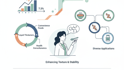 2026 Best Liquid Thickener Options for Global Buyers?