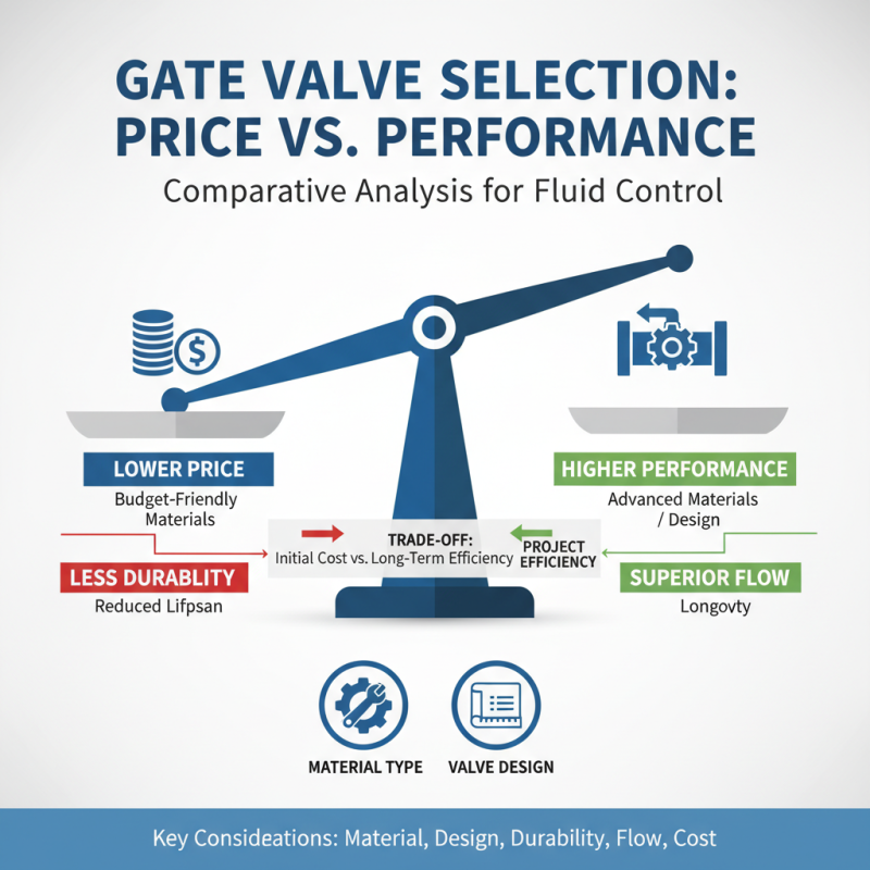 10 Best Gate Valves for Efficient Fluid Control in Your Projects?