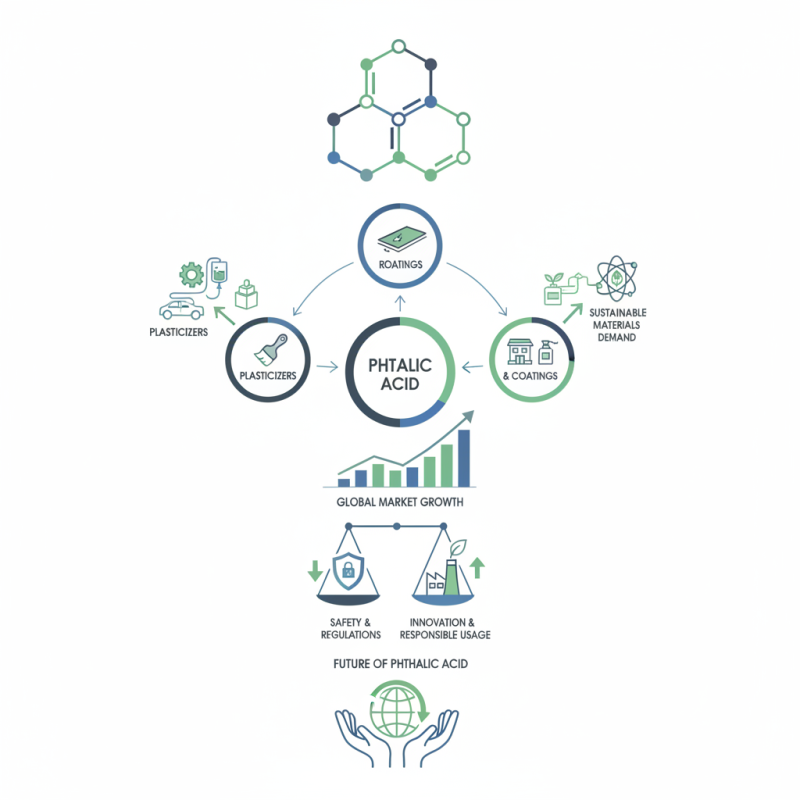 What is Phthalic Acid and Its Uses in Global Markets?