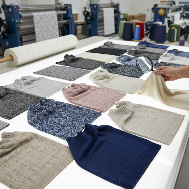 2026 Best Weft Knitted Fabric for Global Buyers?