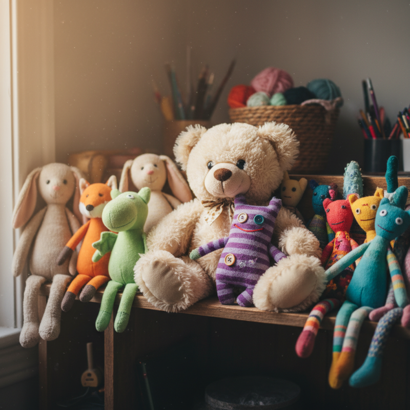 How to Choose the Best Plush Doll for Your Collection?