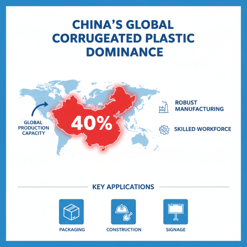 China Best Corrugated Plastic Products for Global Buyers?