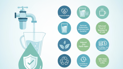 Top 10 Benefits of Using a Water Filter Machine for Buyers