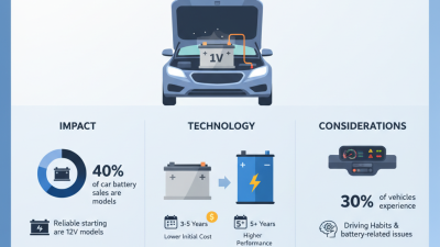 2026 How to Choose the Best 12v Car Battery for Your Needs?