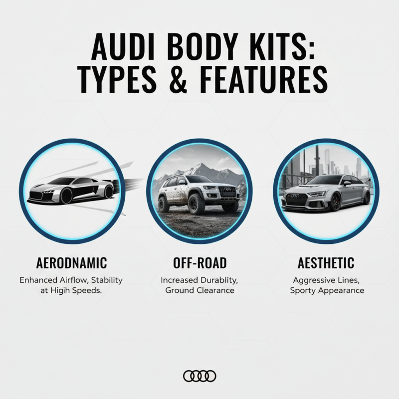 Why Choose the Right Audi Body Kit for Your Car Needs?