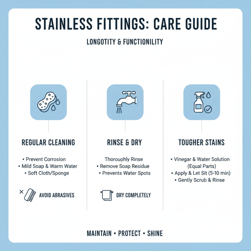 How to Choose the Best Stainless Fittings for Your Needs?