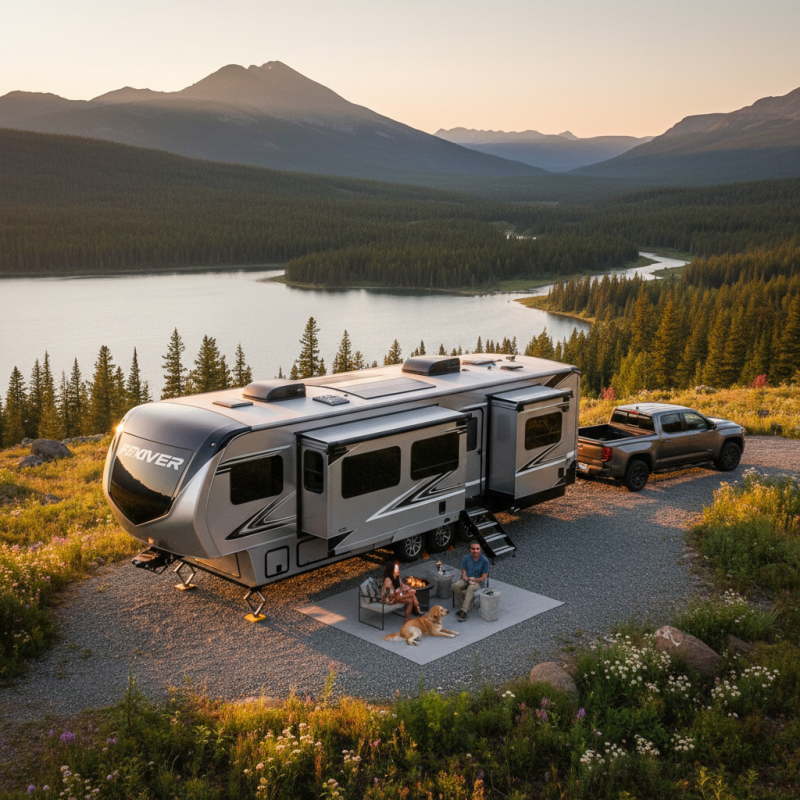 2026 Best 5th Wheel Camper Reviews and Buying Guide?