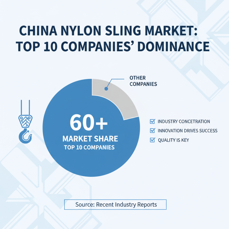 China Top 10 Nylon Sling Manufacturers You Should Know?