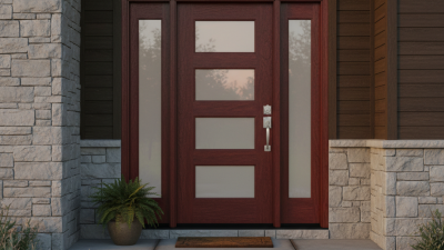 Best Fiberglass Exterior Doors for Your Home Needs?