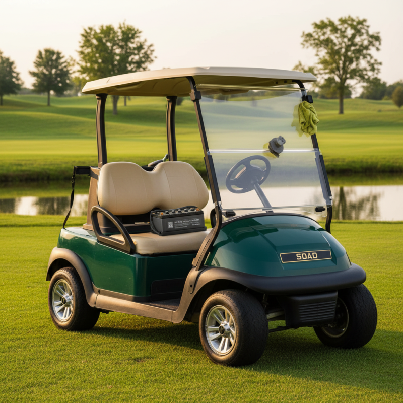 What is the Average Lifespan of an Electric Golf Cart?