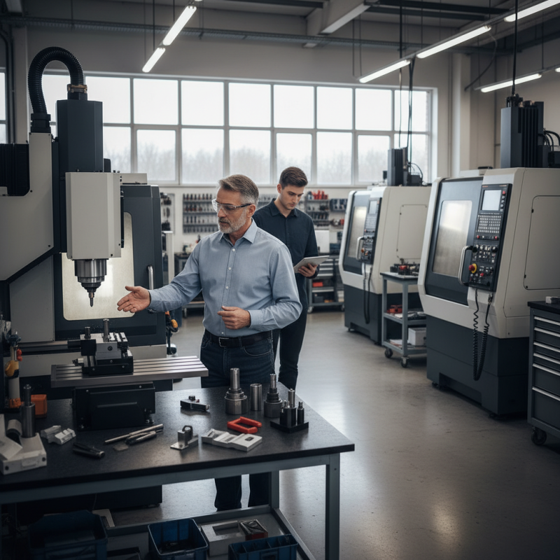 2026 How to Choose the Right CNC Machine Tools for Your Projects?