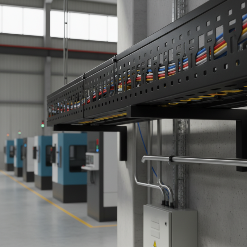 Top Tips for Choosing the Right Black Cable Tray?