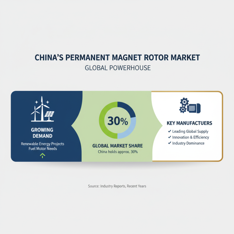 China Top Permanent Magnet Rotor Suppliers for Global Buyers?