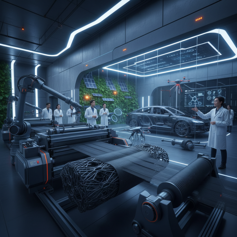 China Top Carbon Fiber Products and Innovations in the Market?