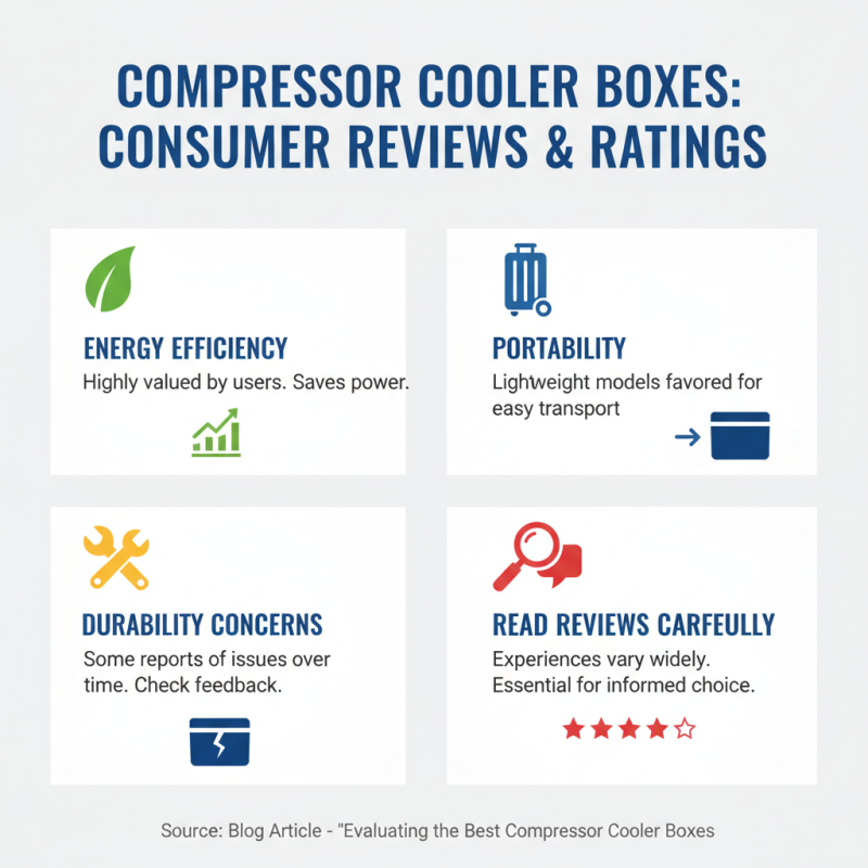 China Top 10 Compressor Cooler Box for Global Buyers?