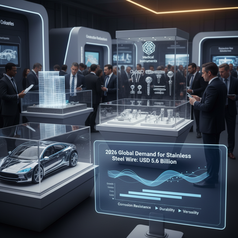 2026 Top Stainless Steel Wire Applications for Global Buyers?