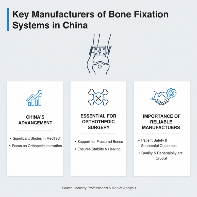 China Best Bone Fixation Systems for Effective Surgical Solutions?