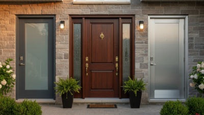 What is the Best Type of Doors Available in the USA?