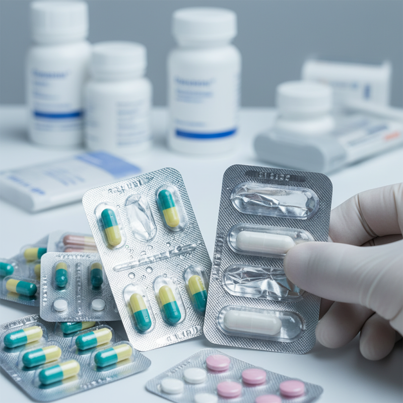 Why Are Blister Packaging Materials Essential for Product Protection?