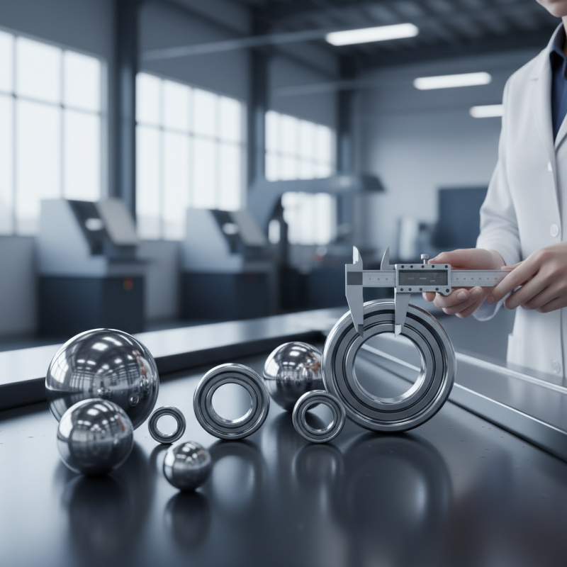 Top China Best Bearings Ball Suppliers for Global Buyers?