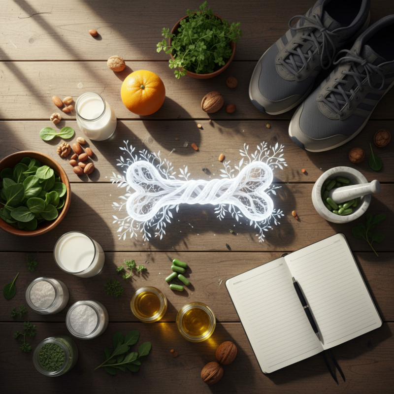 10 Tips for Accelerating Bone Healing Naturally