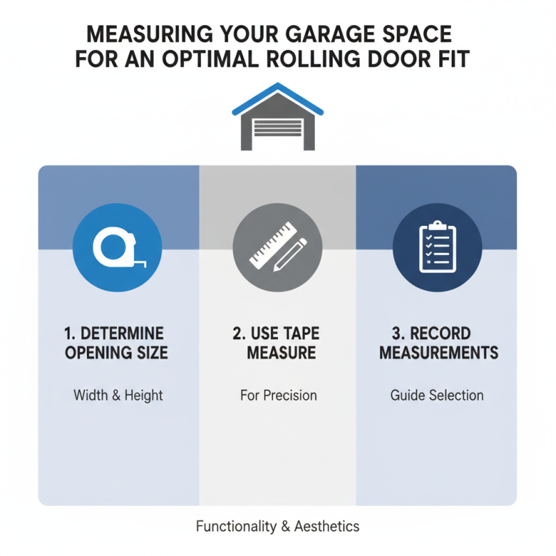 How to Choose the Right Rolling Garage Door for Your Home?