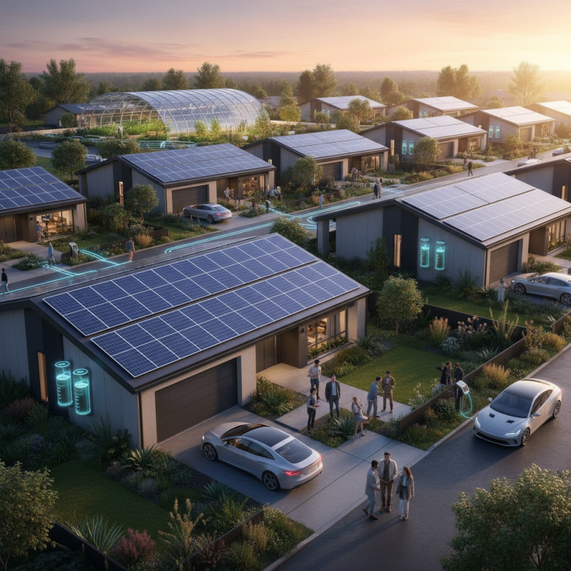 2026 Top Home Solar Power System Innovations for Sustainable Living?