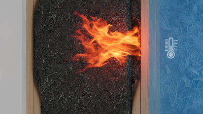 Top 5 Benefits of Fire Resistant Black Rock Wool for Buyers?