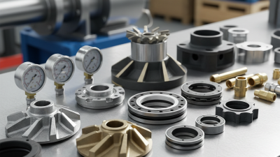 Top Quality Pump Accessories for Global Buyers in 2026?