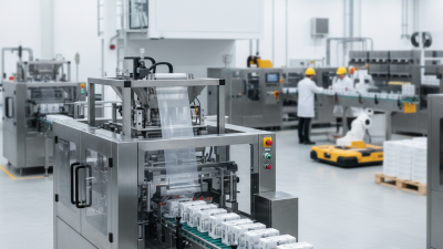 Top 10 Best Form Fill Seal Machines for Efficient Packaging Solutions?