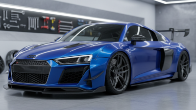 Why Choose the Right Audi Body Kit for Your Car Needs?