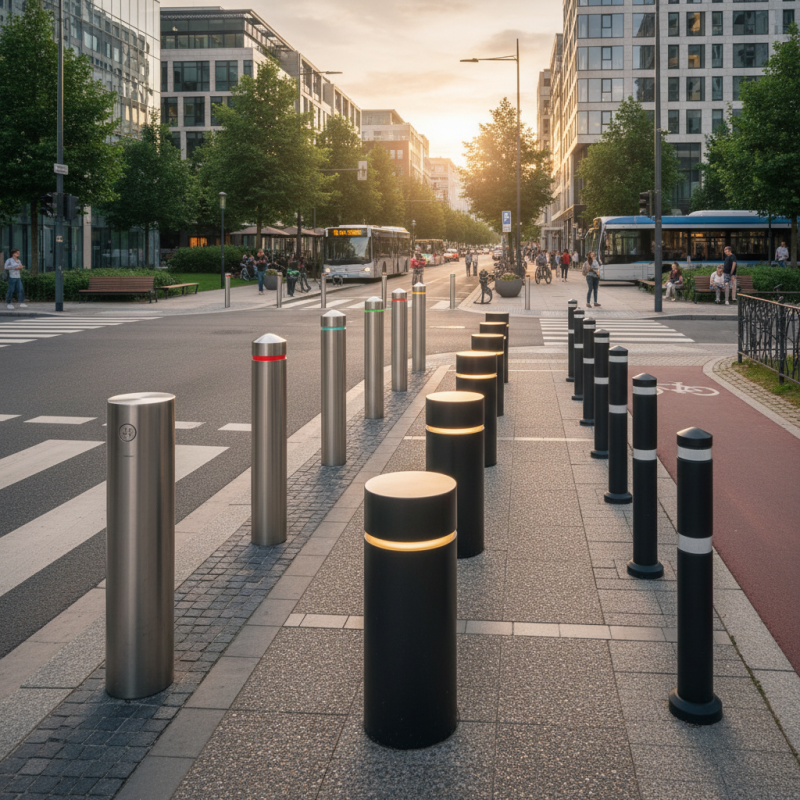 2026 How to Choose the Right Street Bollards for Your Needs?
